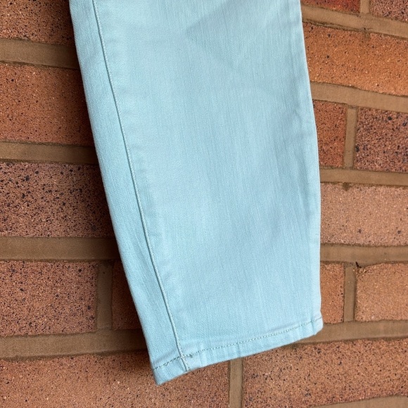 Talbots Petite Jegging Crop NWT Women's High Waist Skinny Leg Crop Length 12P - Picture 6 of 10